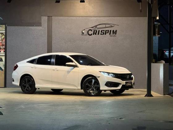 HONDA CIVIC 2.0 16V FLEXONE SPORT 4P CVT